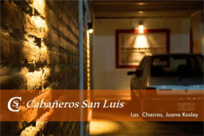 Cabañeros San Luis